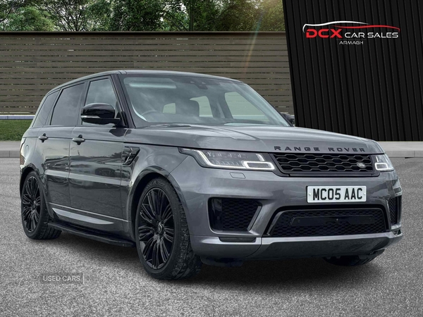 Land Rover Range Rover Sport DIESEL ESTATE in Armagh