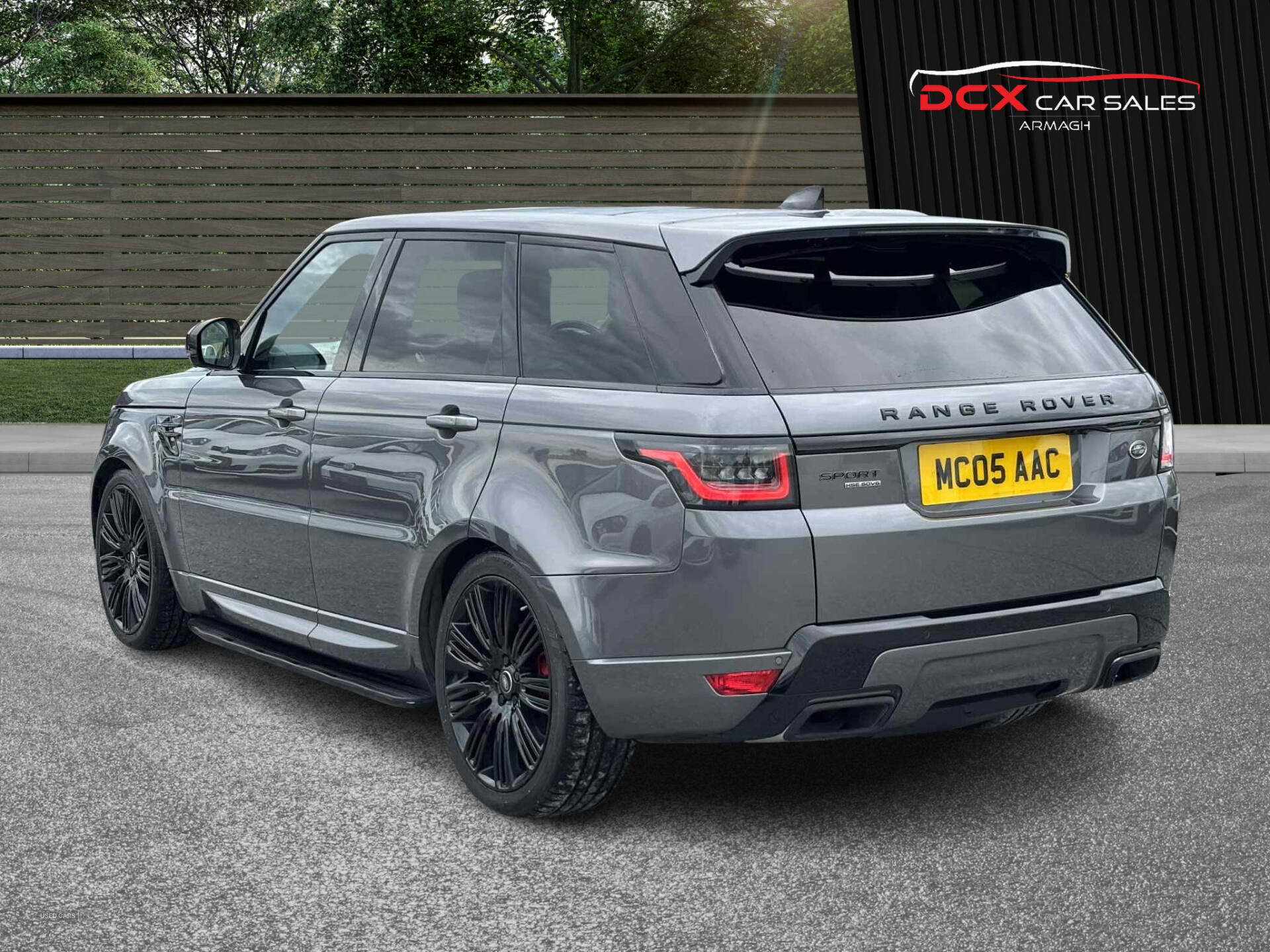 Land Rover Range Rover Sport DIESEL ESTATE in Armagh