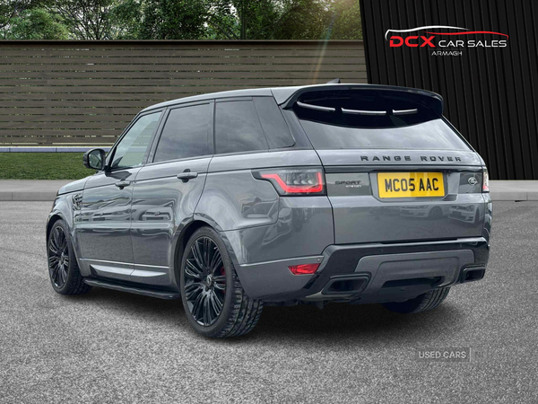 Land Rover Range Rover Sport DIESEL ESTATE in Armagh