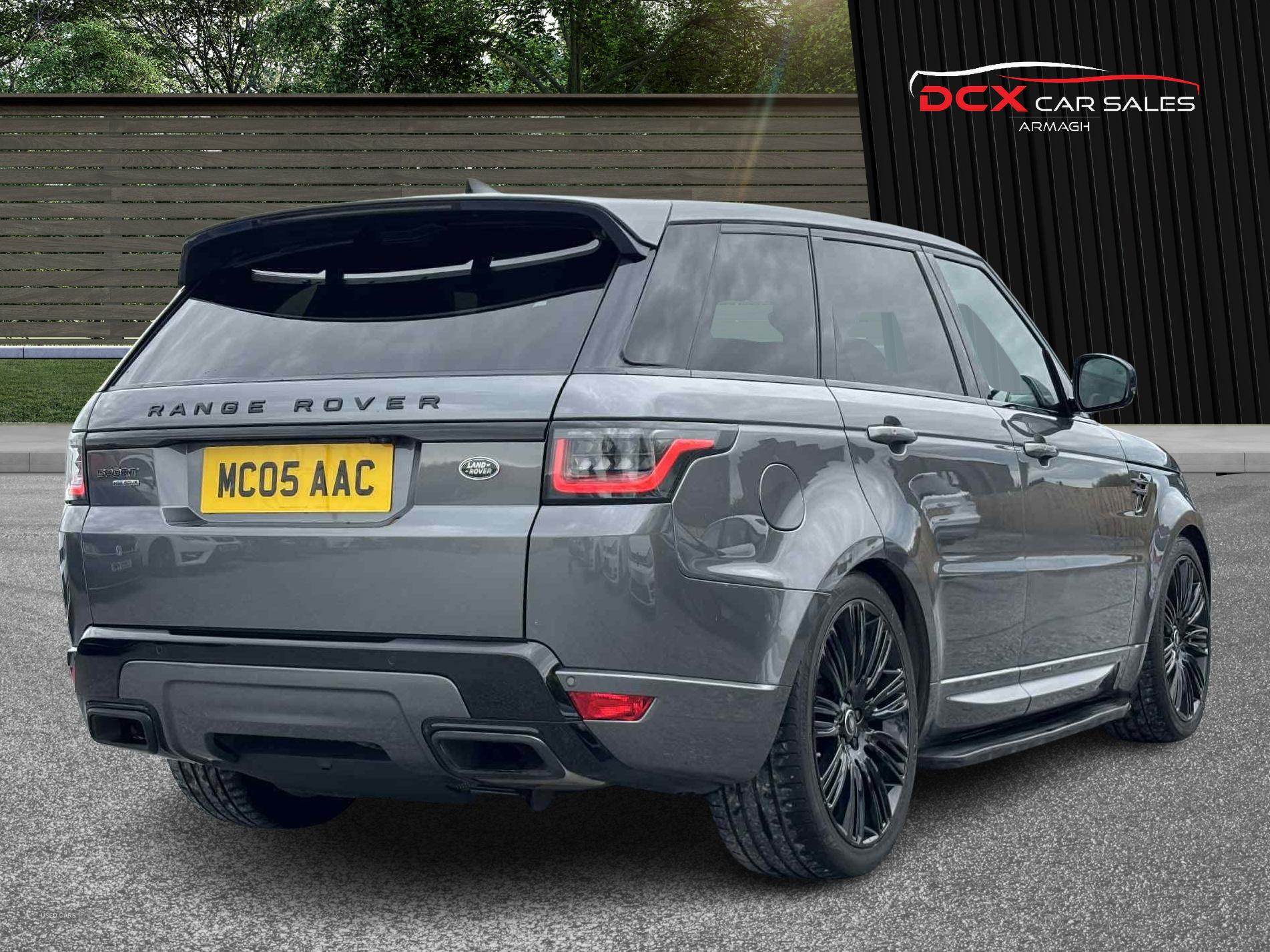 Land Rover Range Rover Sport DIESEL ESTATE in Armagh