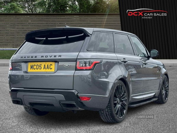 Land Rover Range Rover Sport DIESEL ESTATE in Armagh