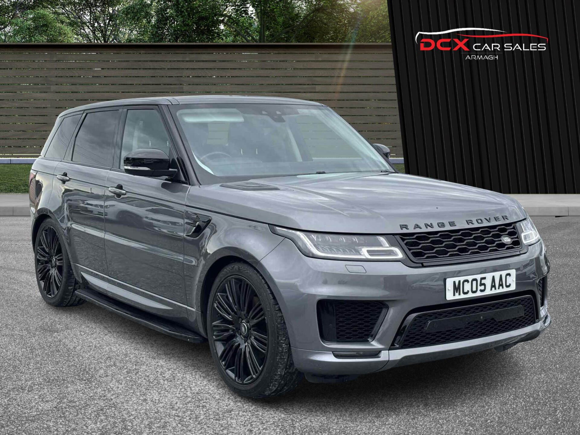 Land Rover Range Rover Sport DIESEL ESTATE in Armagh