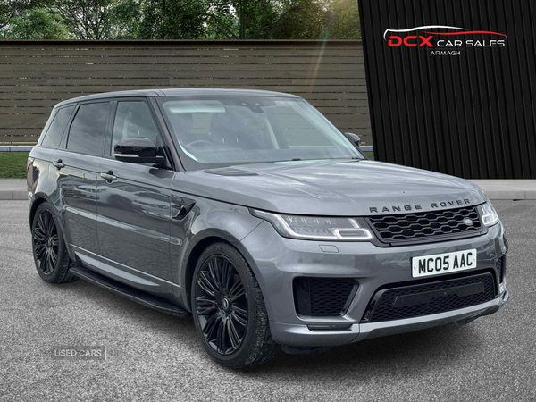 Land Rover Range Rover Sport DIESEL ESTATE in Armagh