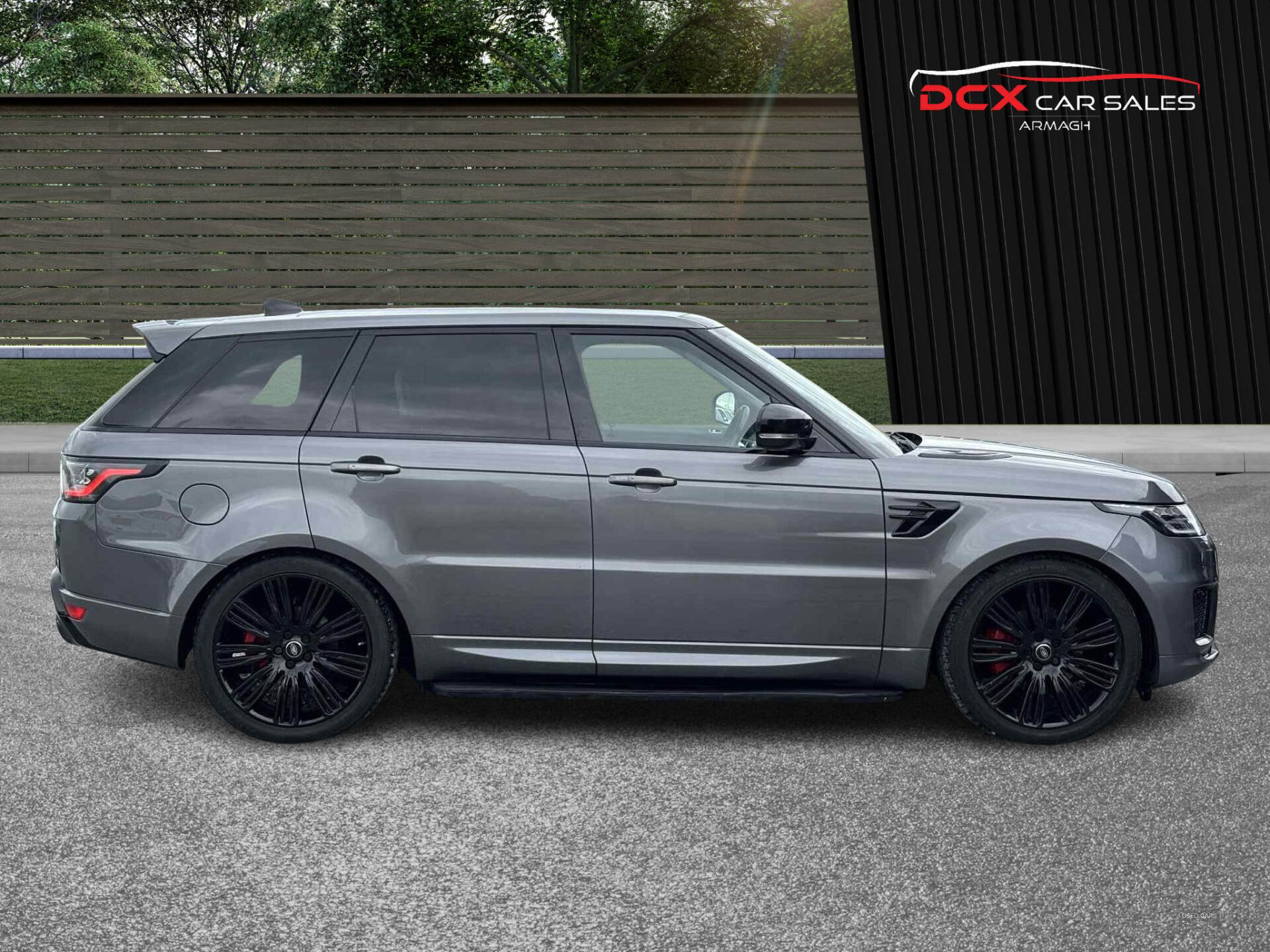 Land Rover Range Rover Sport DIESEL ESTATE in Armagh