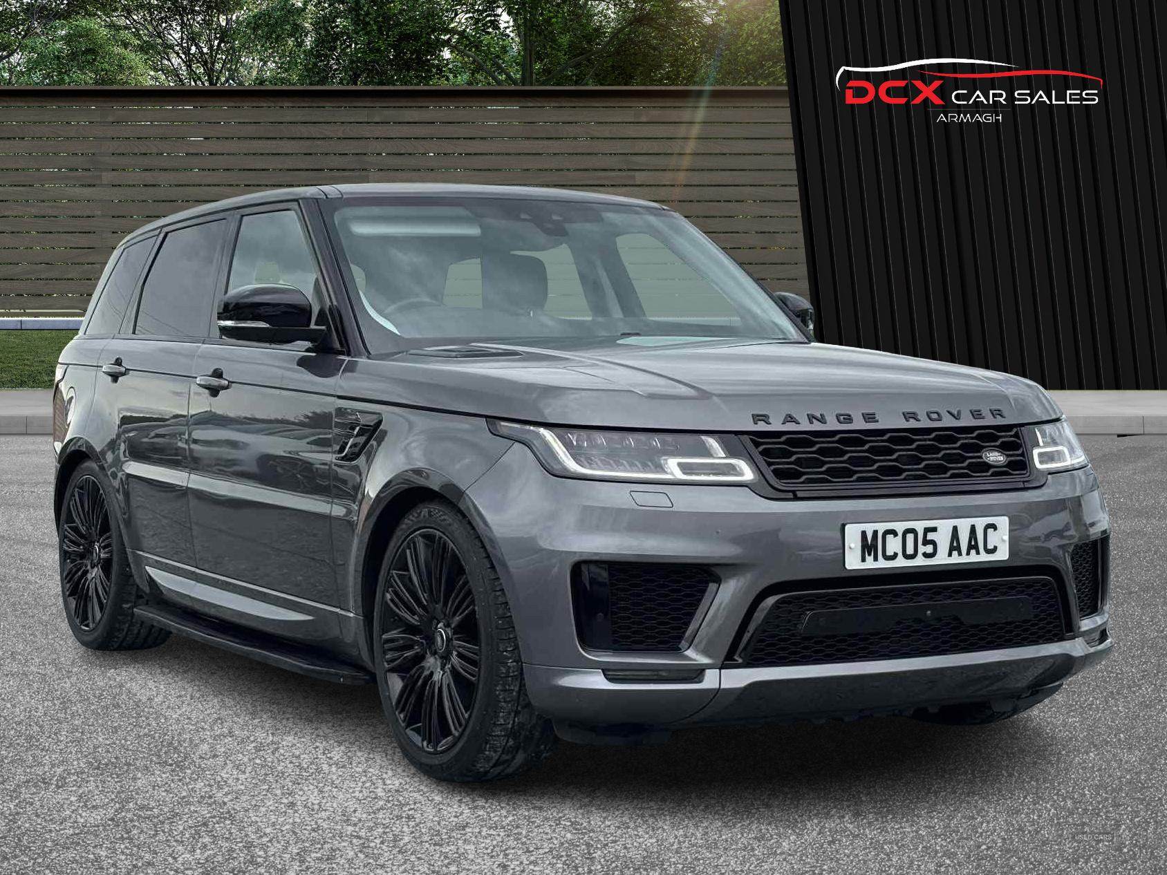 Land Rover Range Rover Sport DIESEL ESTATE in Armagh