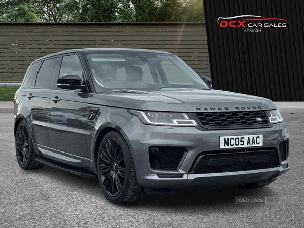 Land Rover Range Rover Sport DIESEL ESTATE in Armagh
