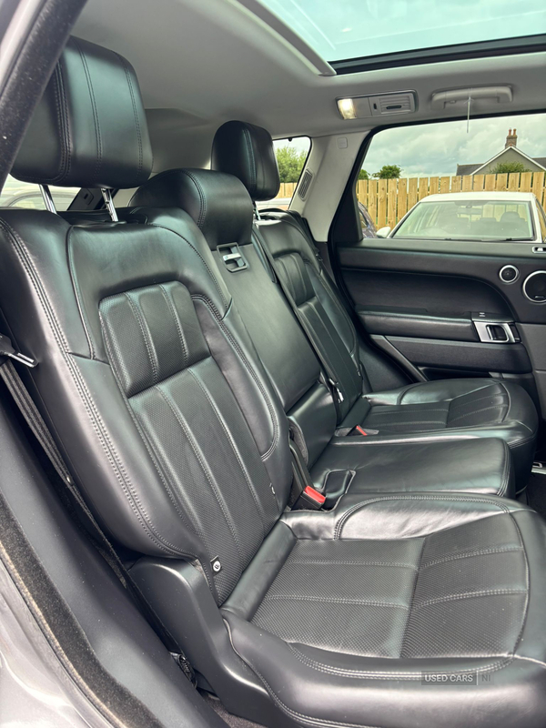 Land Rover Range Rover Sport DIESEL ESTATE in Armagh