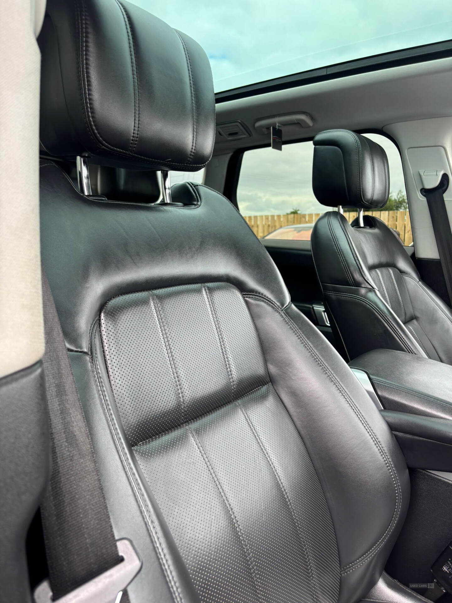 Land Rover Range Rover Sport DIESEL ESTATE in Armagh