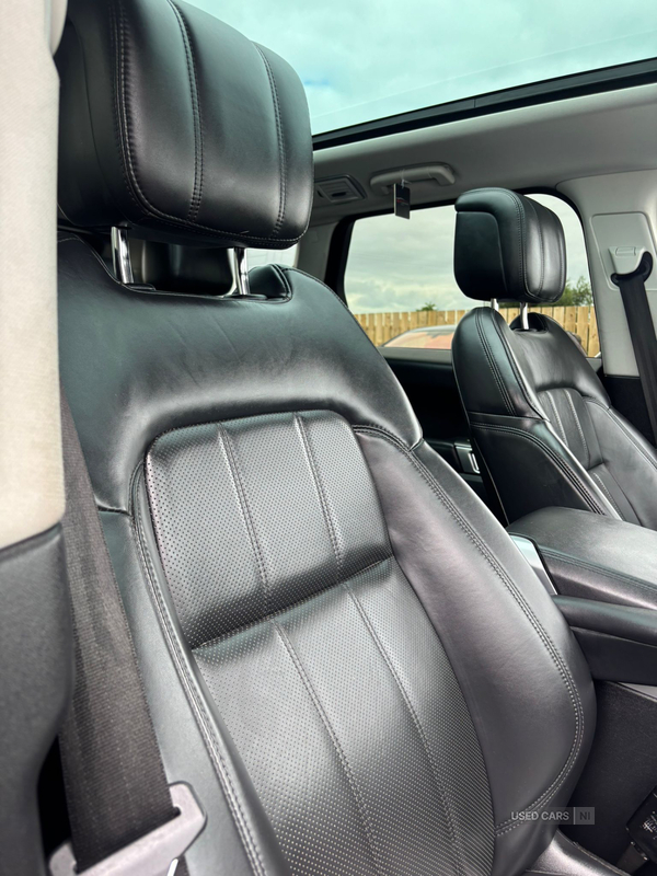 Land Rover Range Rover Sport DIESEL ESTATE in Armagh
