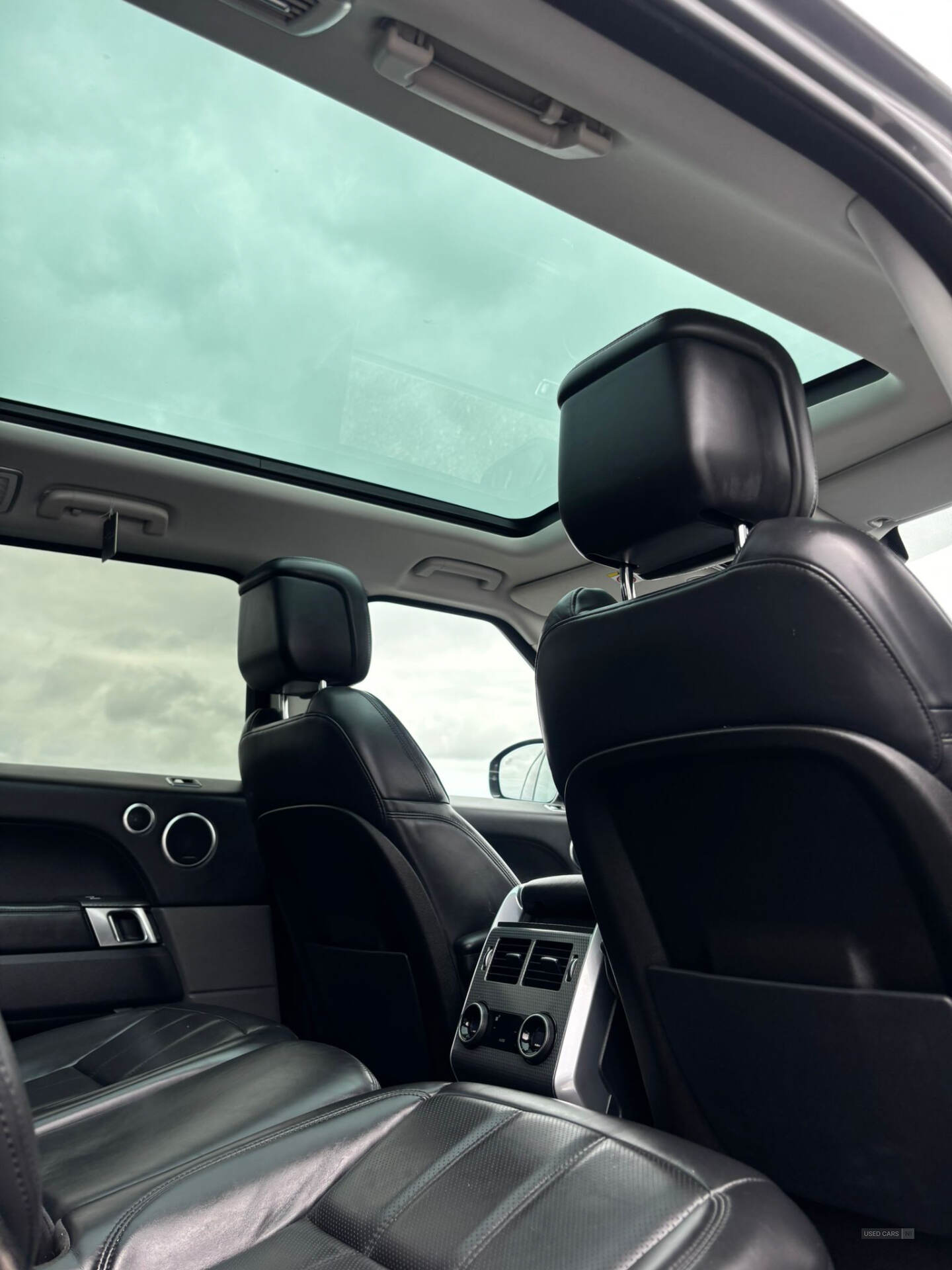 Land Rover Range Rover Sport DIESEL ESTATE in Armagh