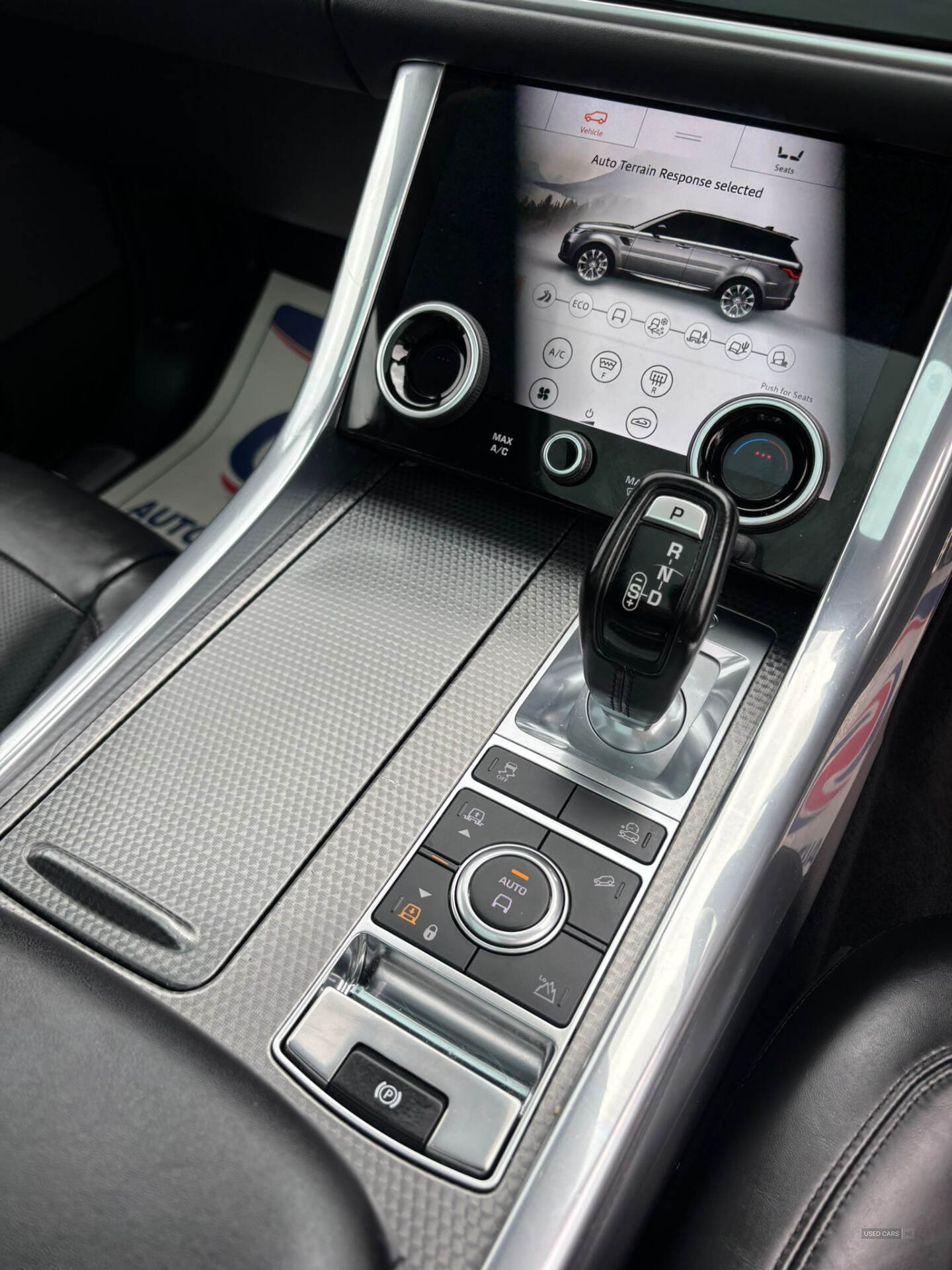 Land Rover Range Rover Sport DIESEL ESTATE in Armagh