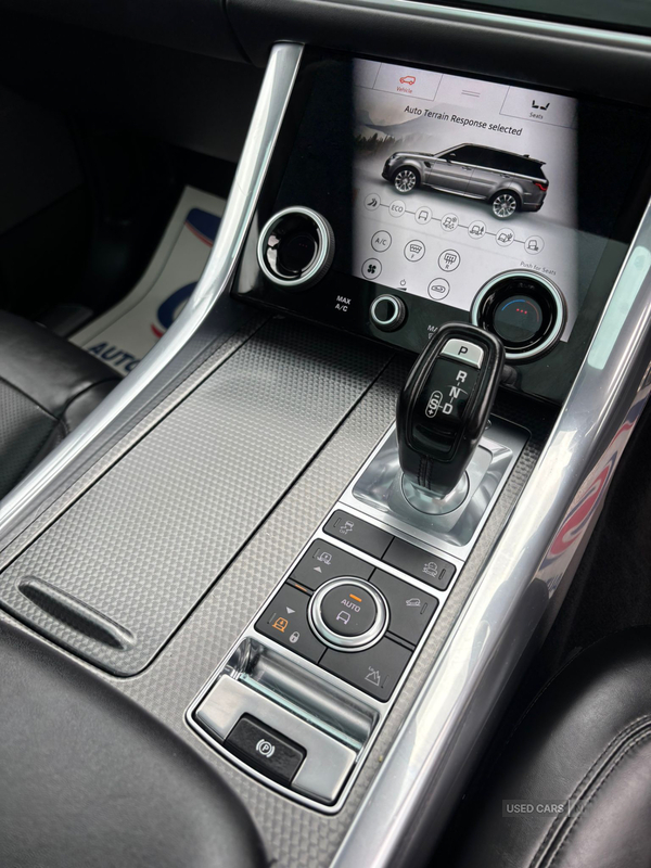 Land Rover Range Rover Sport DIESEL ESTATE in Armagh