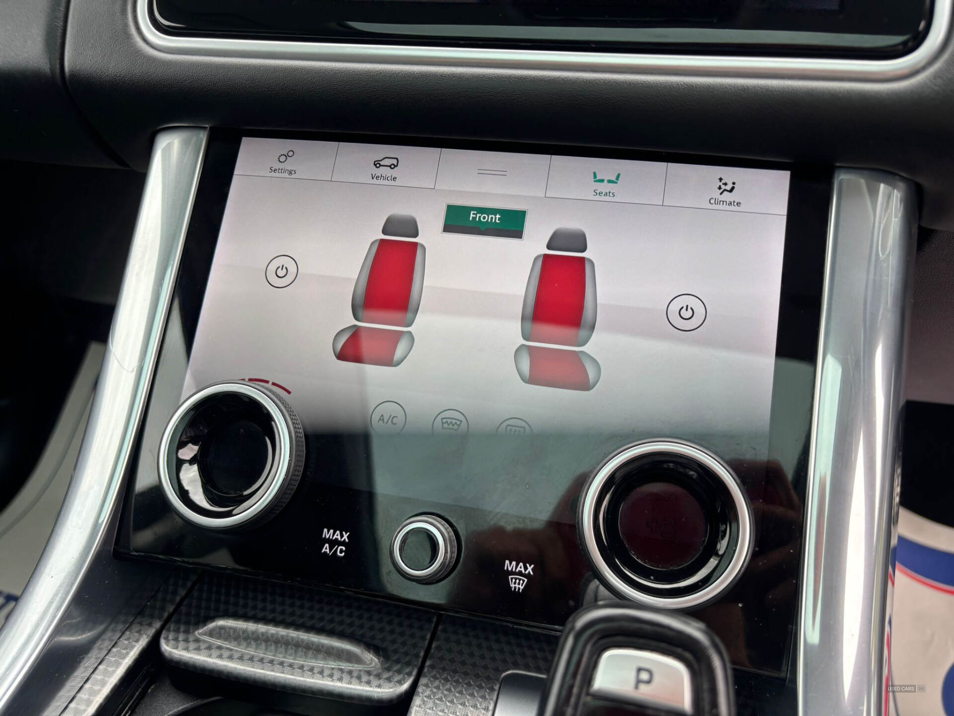 Land Rover Range Rover Sport DIESEL ESTATE in Armagh