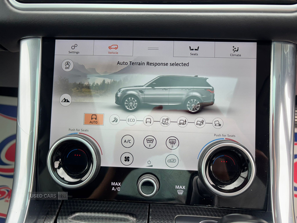 Land Rover Range Rover Sport DIESEL ESTATE in Armagh
