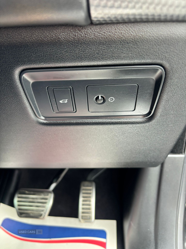 Land Rover Range Rover Sport DIESEL ESTATE in Armagh