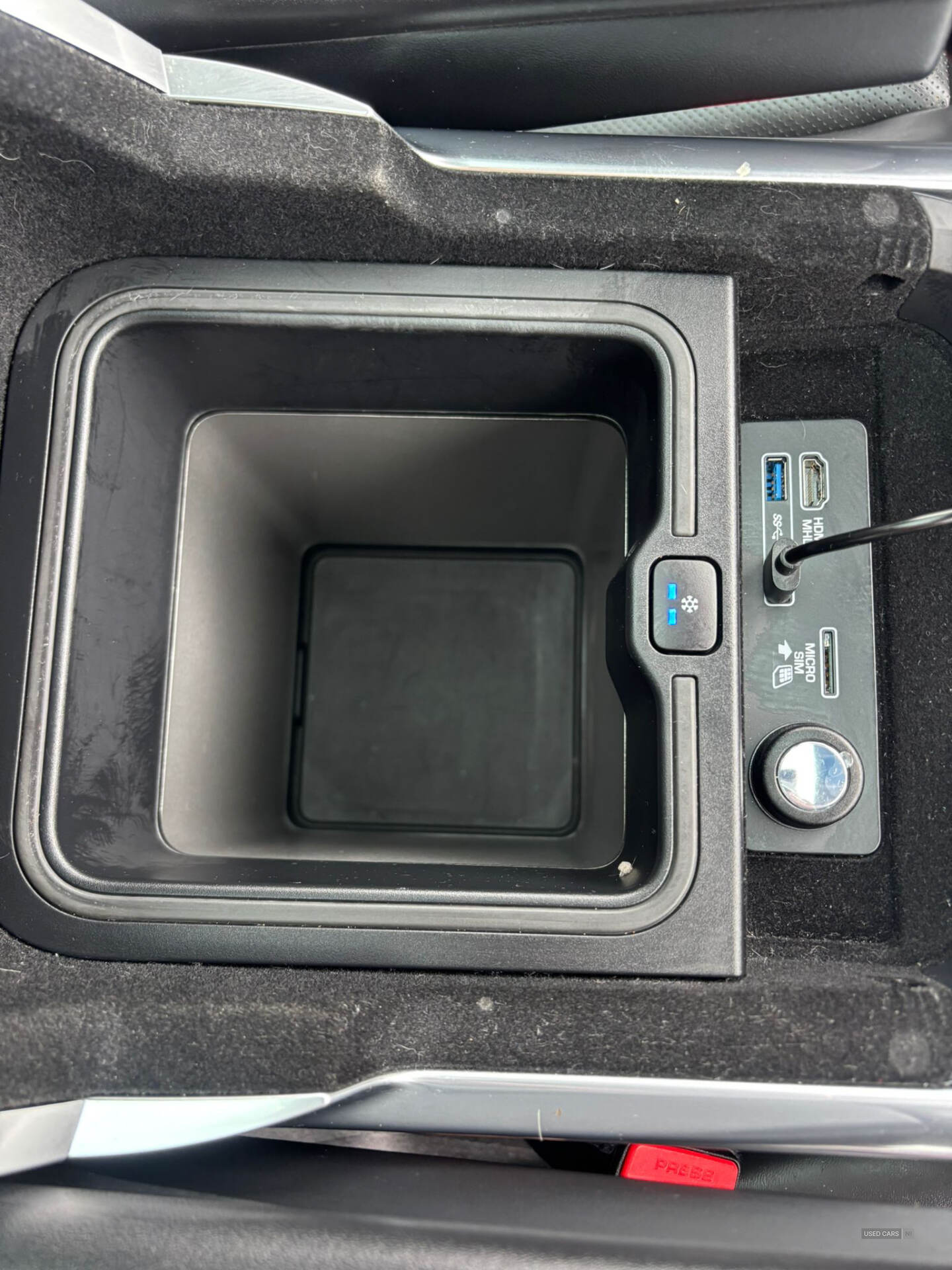 Land Rover Range Rover Sport DIESEL ESTATE in Armagh