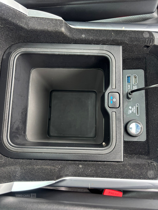 Land Rover Range Rover Sport DIESEL ESTATE in Armagh