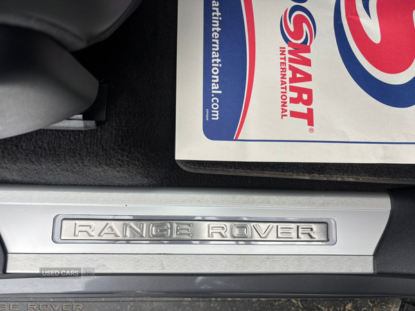 Land Rover Range Rover Sport DIESEL ESTATE in Armagh