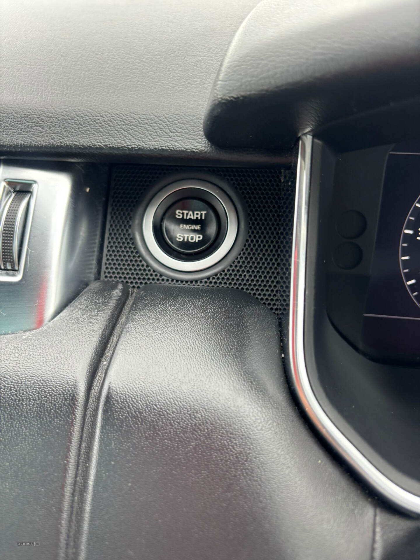 Land Rover Range Rover Sport DIESEL ESTATE in Armagh