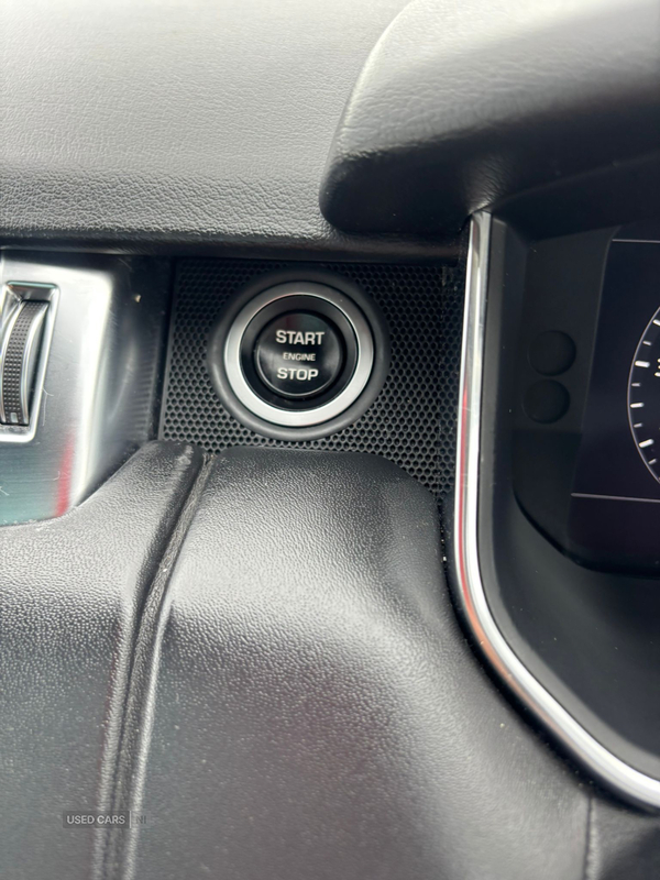 Land Rover Range Rover Sport DIESEL ESTATE in Armagh