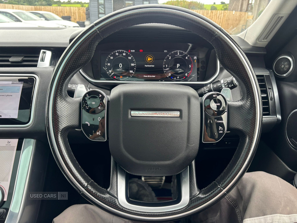 Land Rover Range Rover Sport DIESEL ESTATE in Armagh