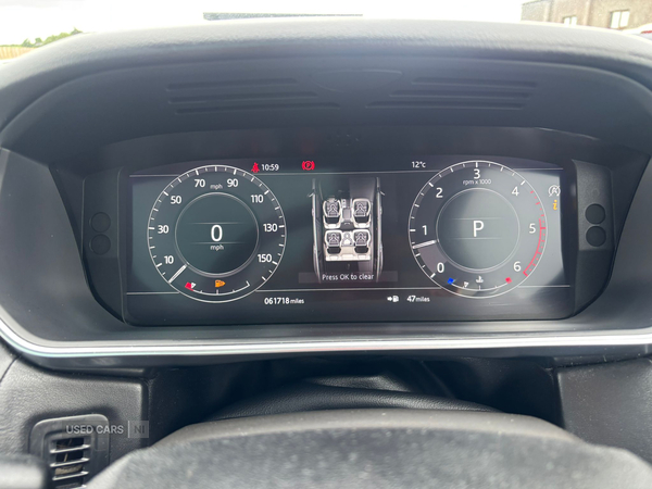 Land Rover Range Rover Sport DIESEL ESTATE in Armagh