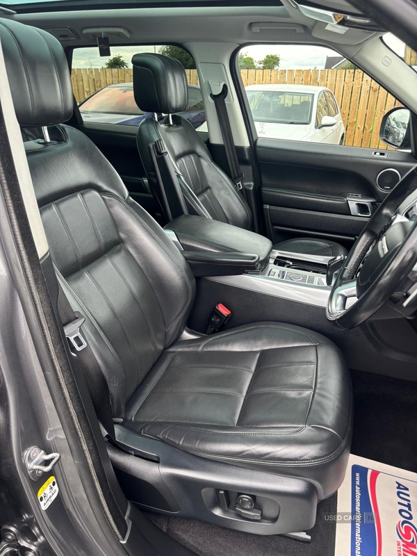 Land Rover Range Rover Sport DIESEL ESTATE in Armagh