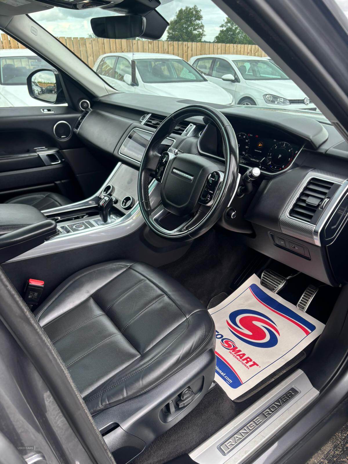 Land Rover Range Rover Sport DIESEL ESTATE in Armagh