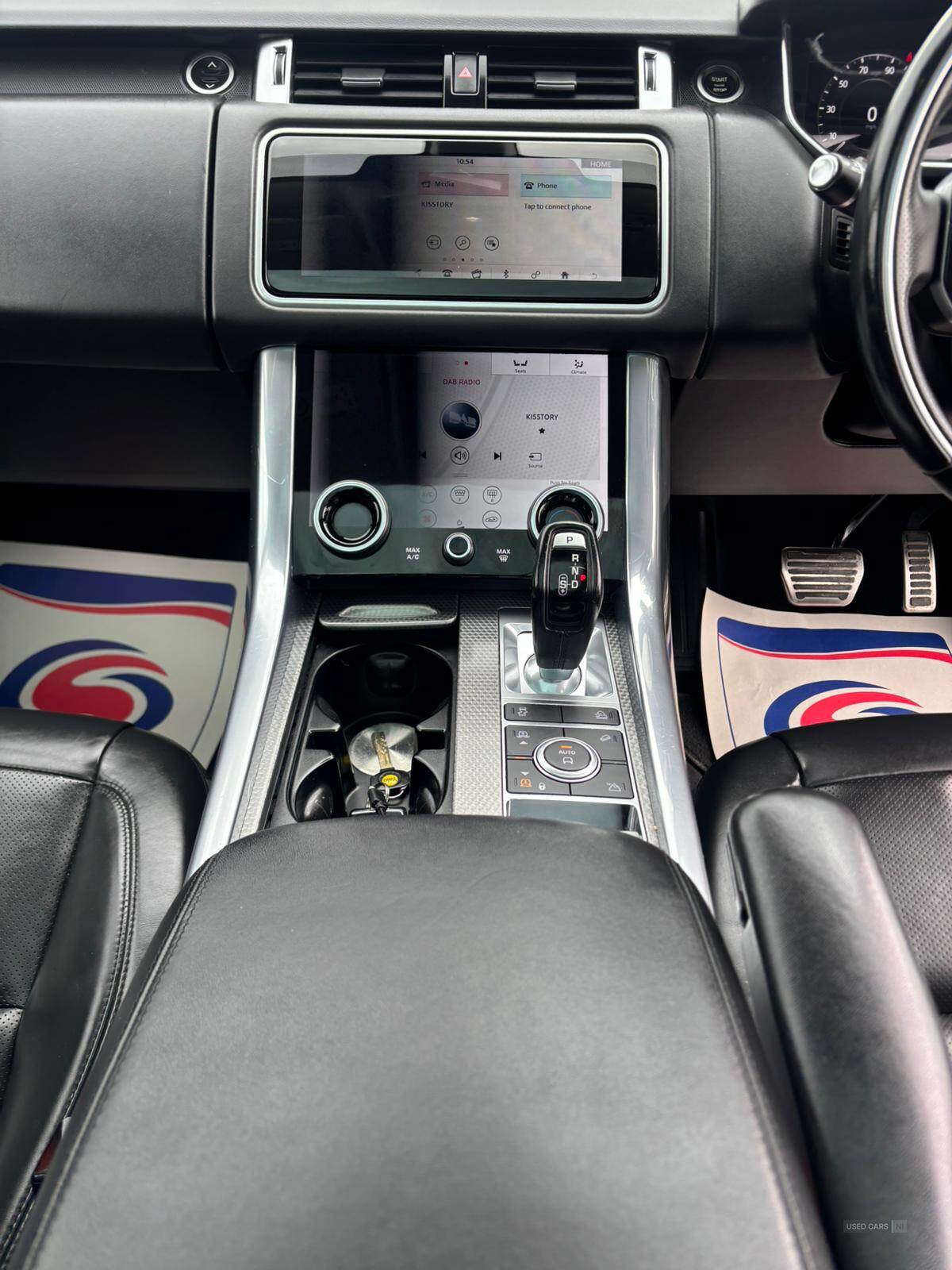 Land Rover Range Rover Sport DIESEL ESTATE in Armagh