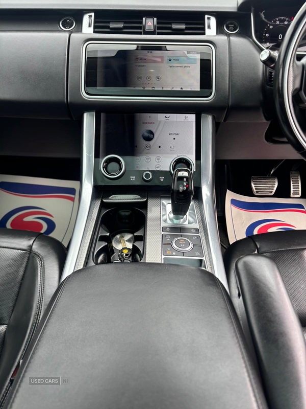 Land Rover Range Rover Sport DIESEL ESTATE in Armagh