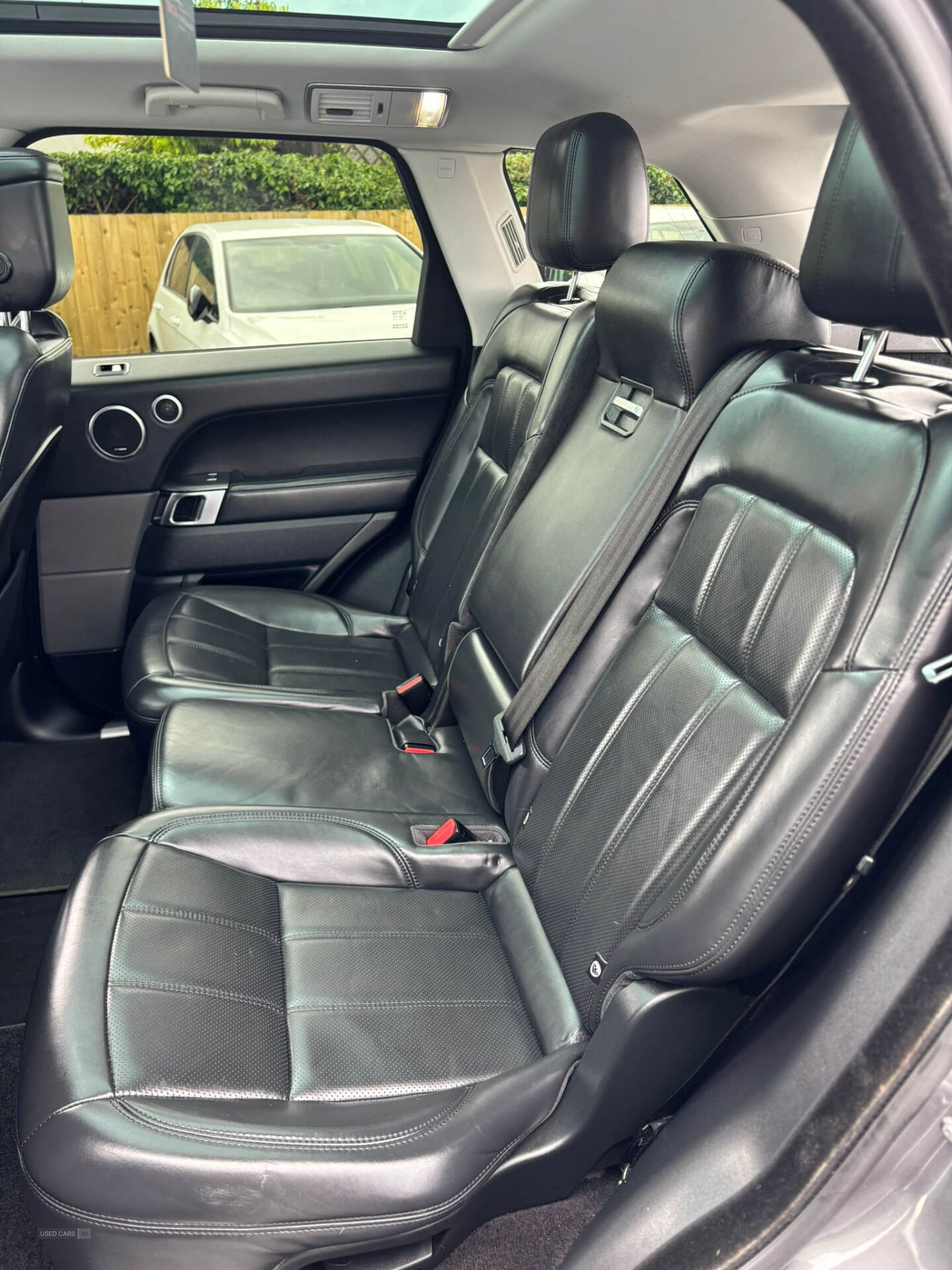 Land Rover Range Rover Sport DIESEL ESTATE in Armagh