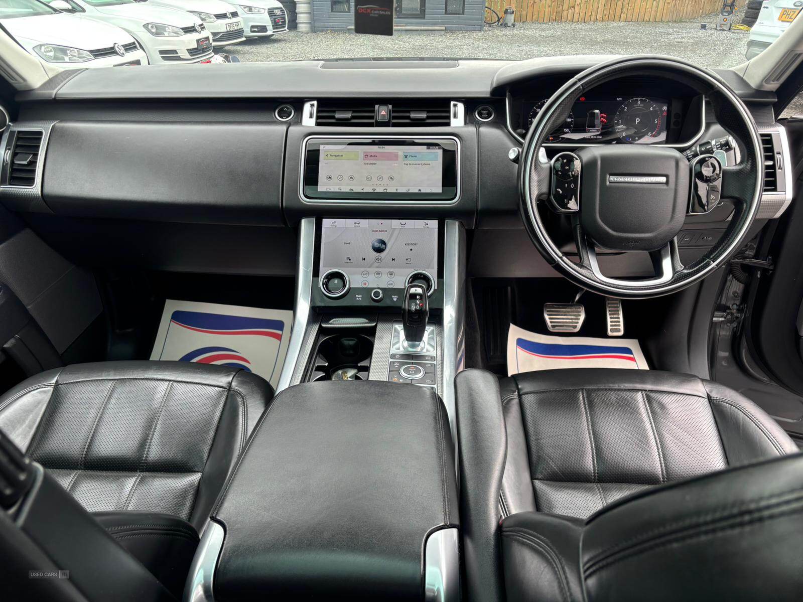 Land Rover Range Rover Sport DIESEL ESTATE in Armagh