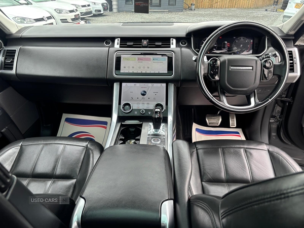 Land Rover Range Rover Sport DIESEL ESTATE in Armagh