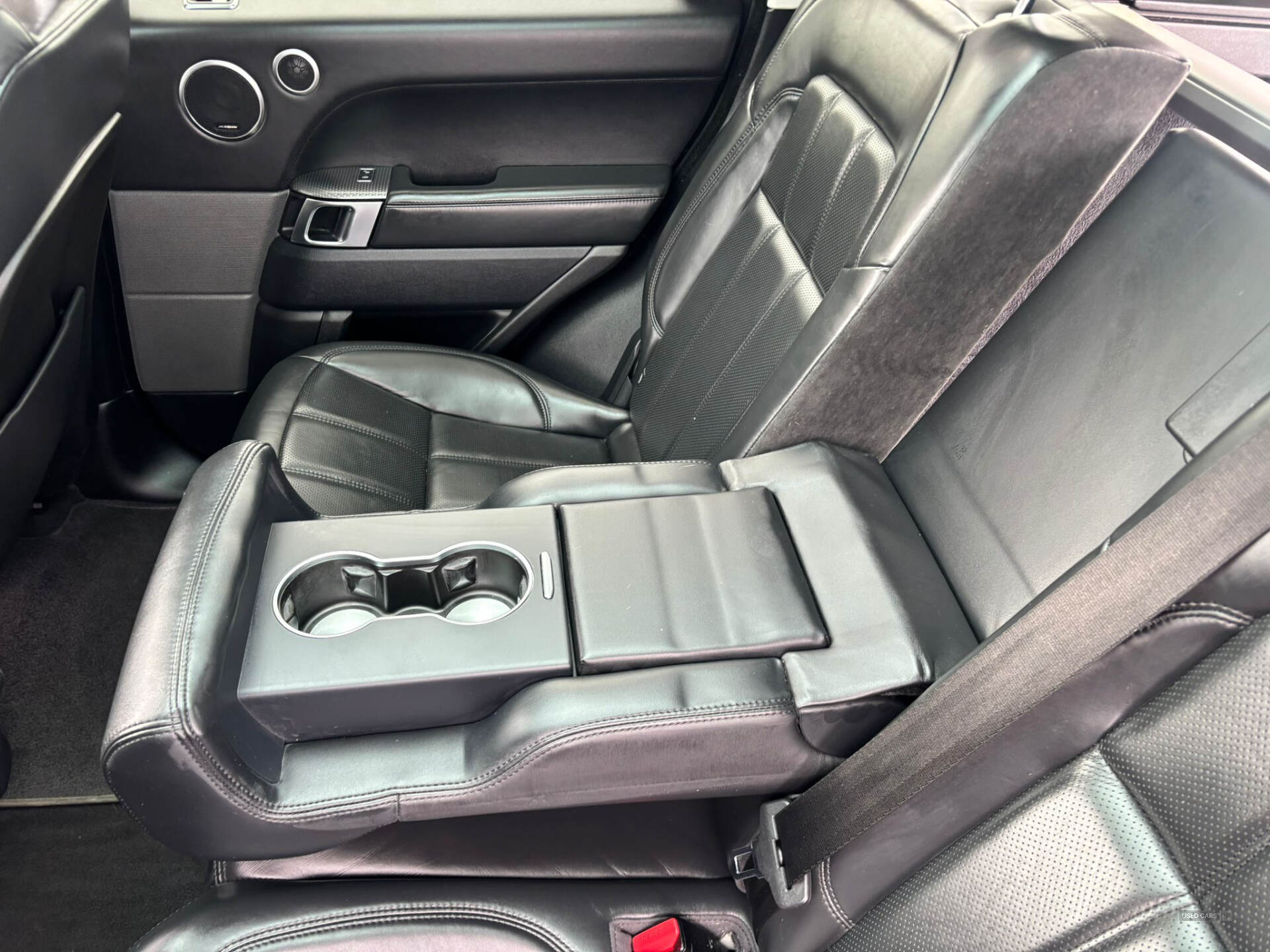 Land Rover Range Rover Sport DIESEL ESTATE in Armagh