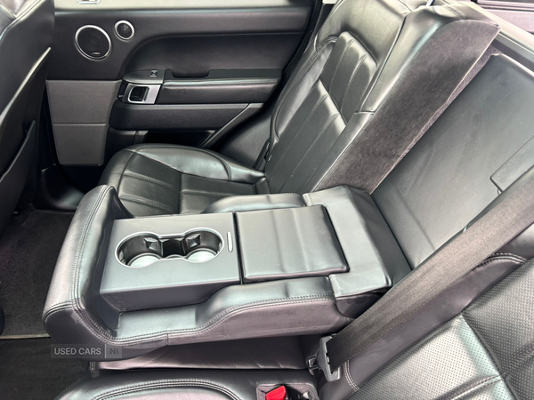 Land Rover Range Rover Sport DIESEL ESTATE in Armagh