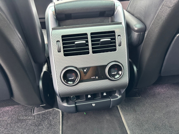 Land Rover Range Rover Sport DIESEL ESTATE in Armagh