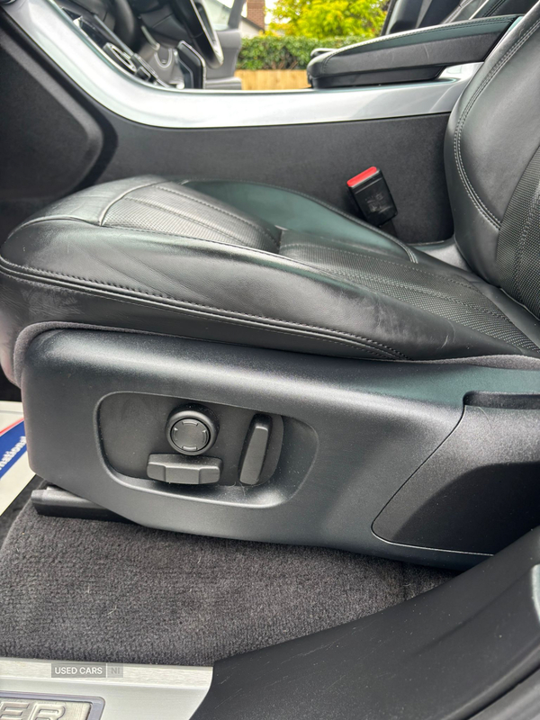 Land Rover Range Rover Sport DIESEL ESTATE in Armagh