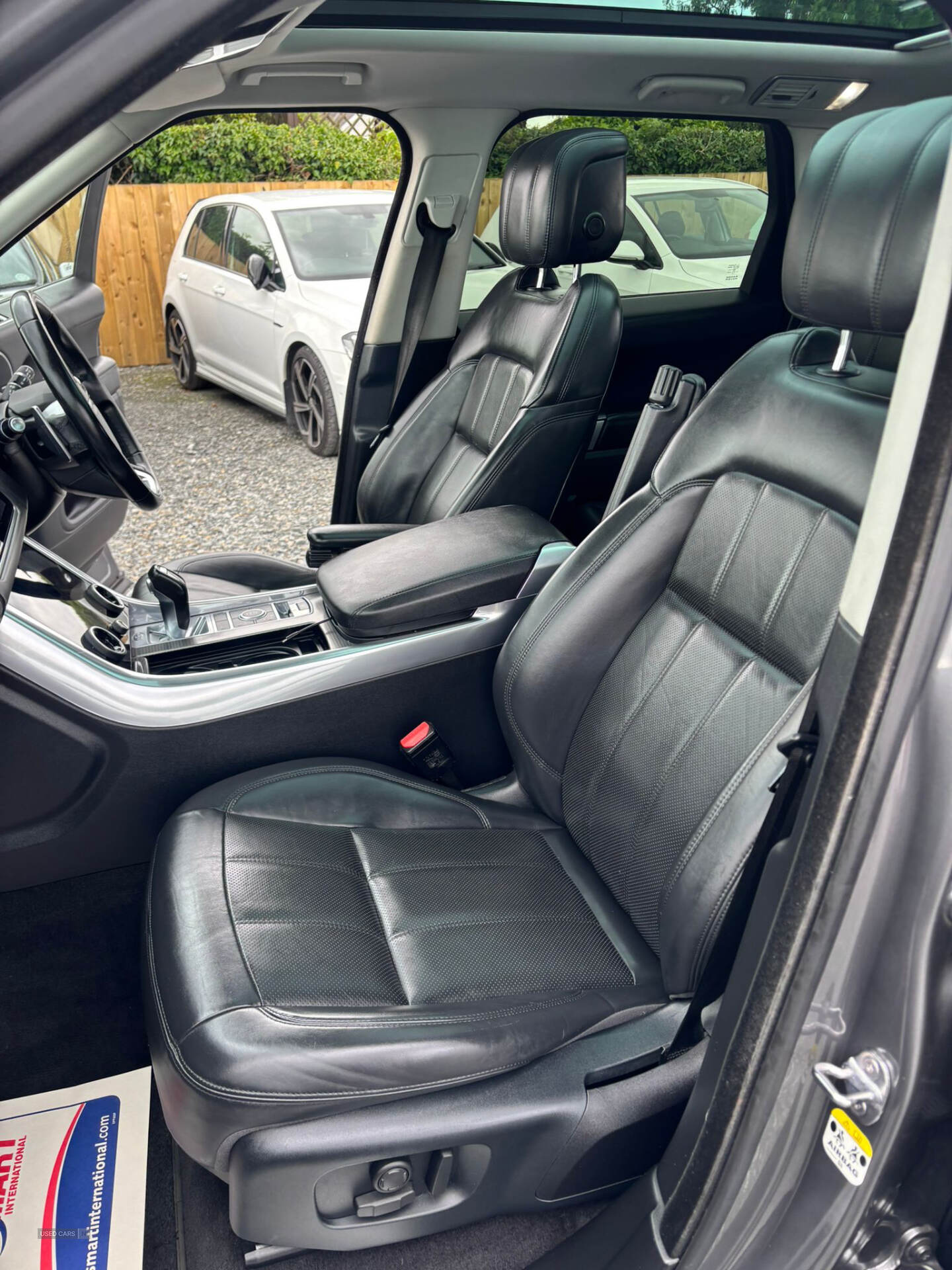 Land Rover Range Rover Sport DIESEL ESTATE in Armagh