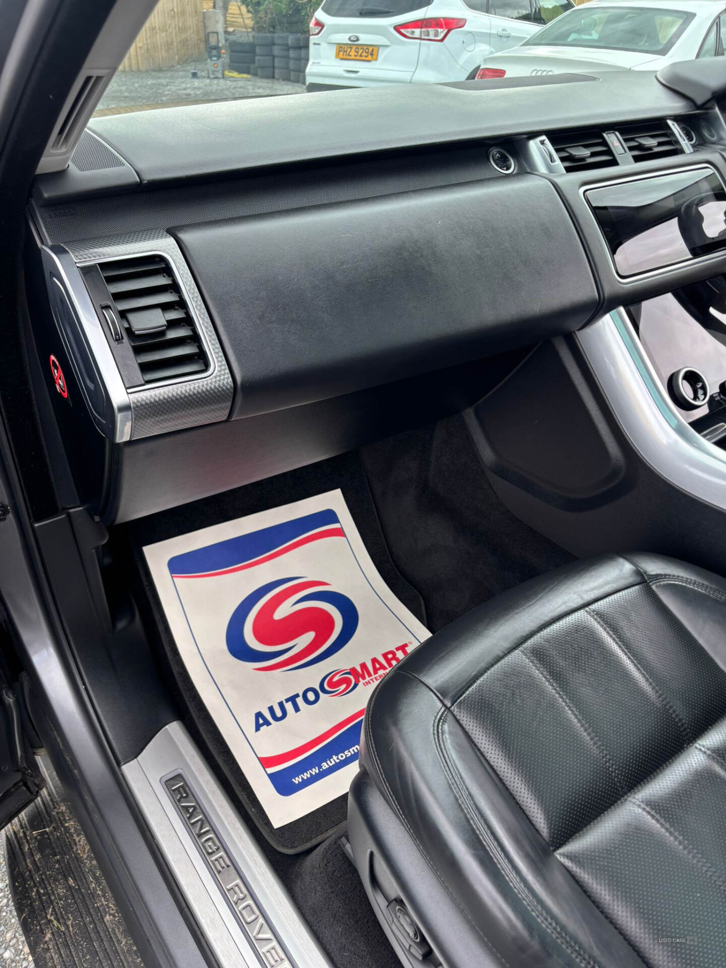 Land Rover Range Rover Sport DIESEL ESTATE in Armagh