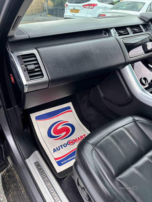 Land Rover Range Rover Sport DIESEL ESTATE in Armagh