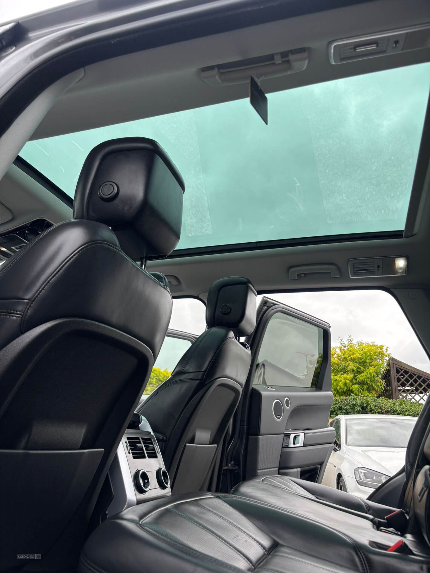 Land Rover Range Rover Sport DIESEL ESTATE in Armagh
