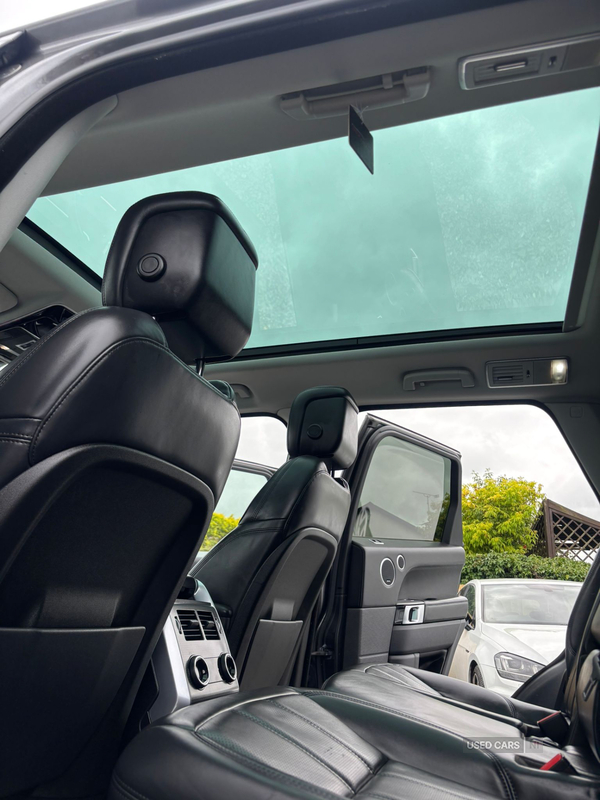 Land Rover Range Rover Sport DIESEL ESTATE in Armagh