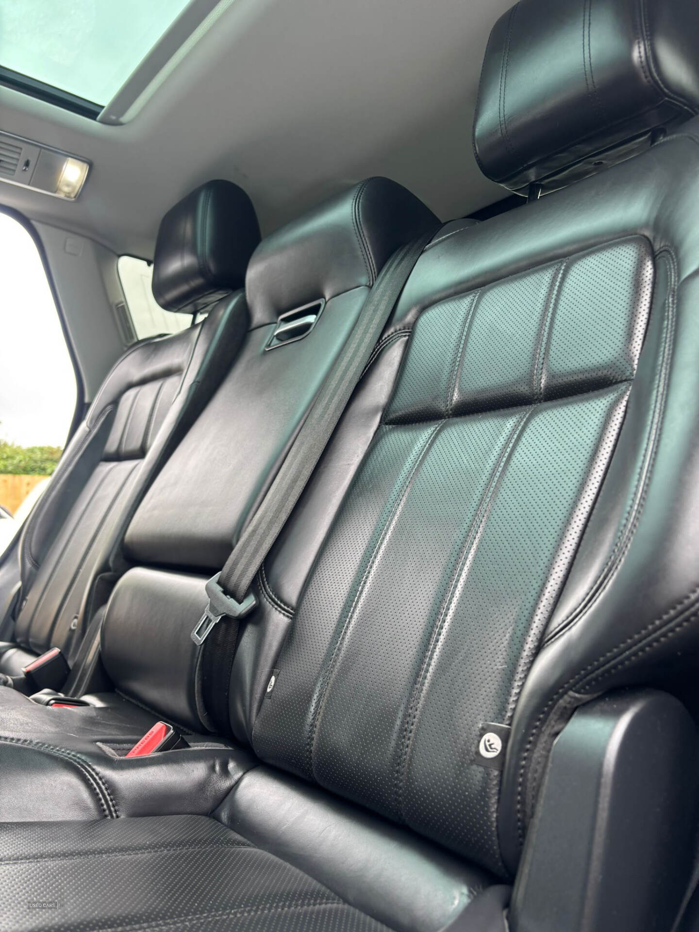 Land Rover Range Rover Sport DIESEL ESTATE in Armagh