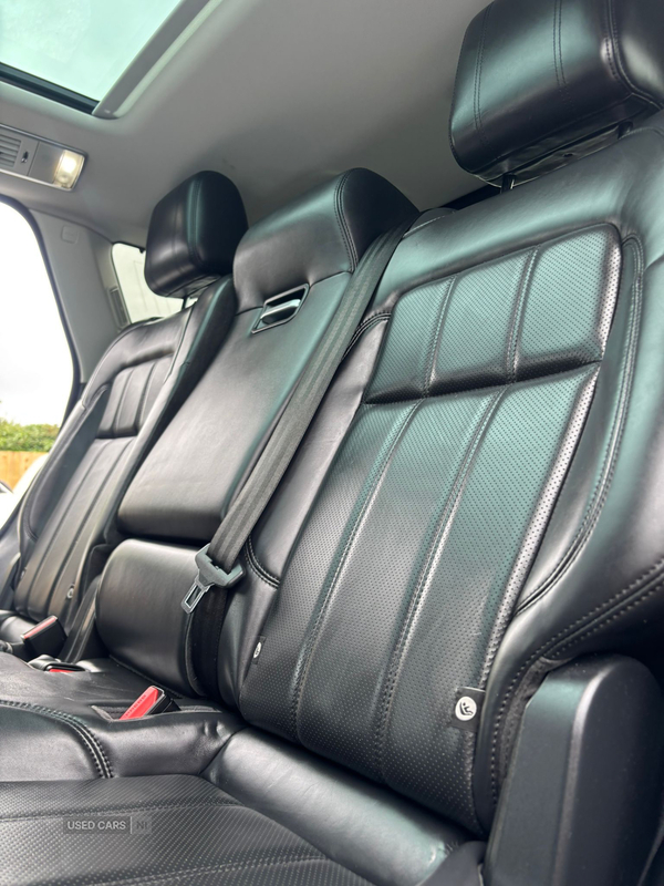 Land Rover Range Rover Sport DIESEL ESTATE in Armagh