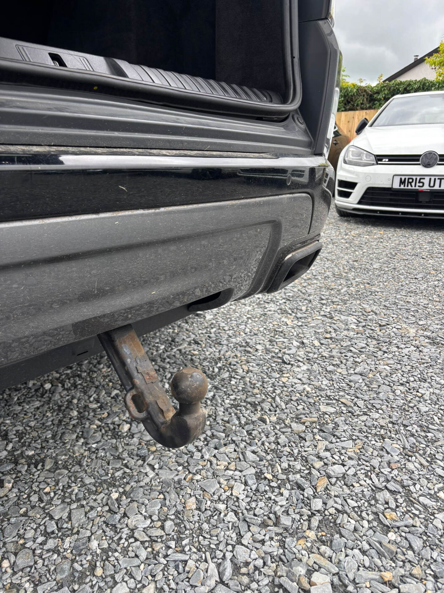 Land Rover Range Rover Sport DIESEL ESTATE in Armagh