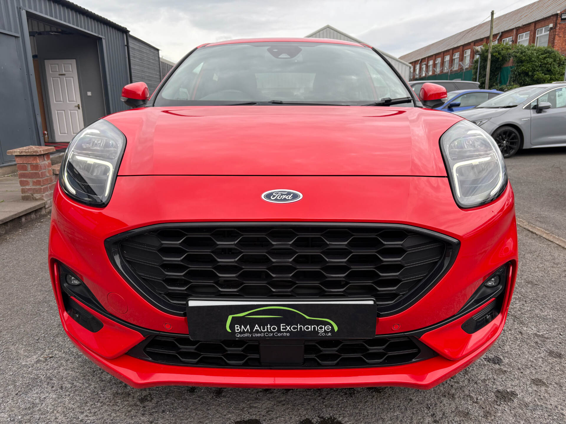 Ford Puma HATCHBACK SPECIAL EDITIONS in Down