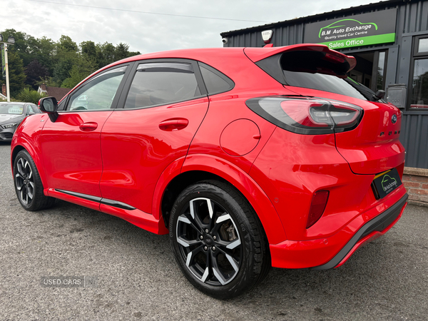Ford Puma HATCHBACK SPECIAL EDITIONS in Down