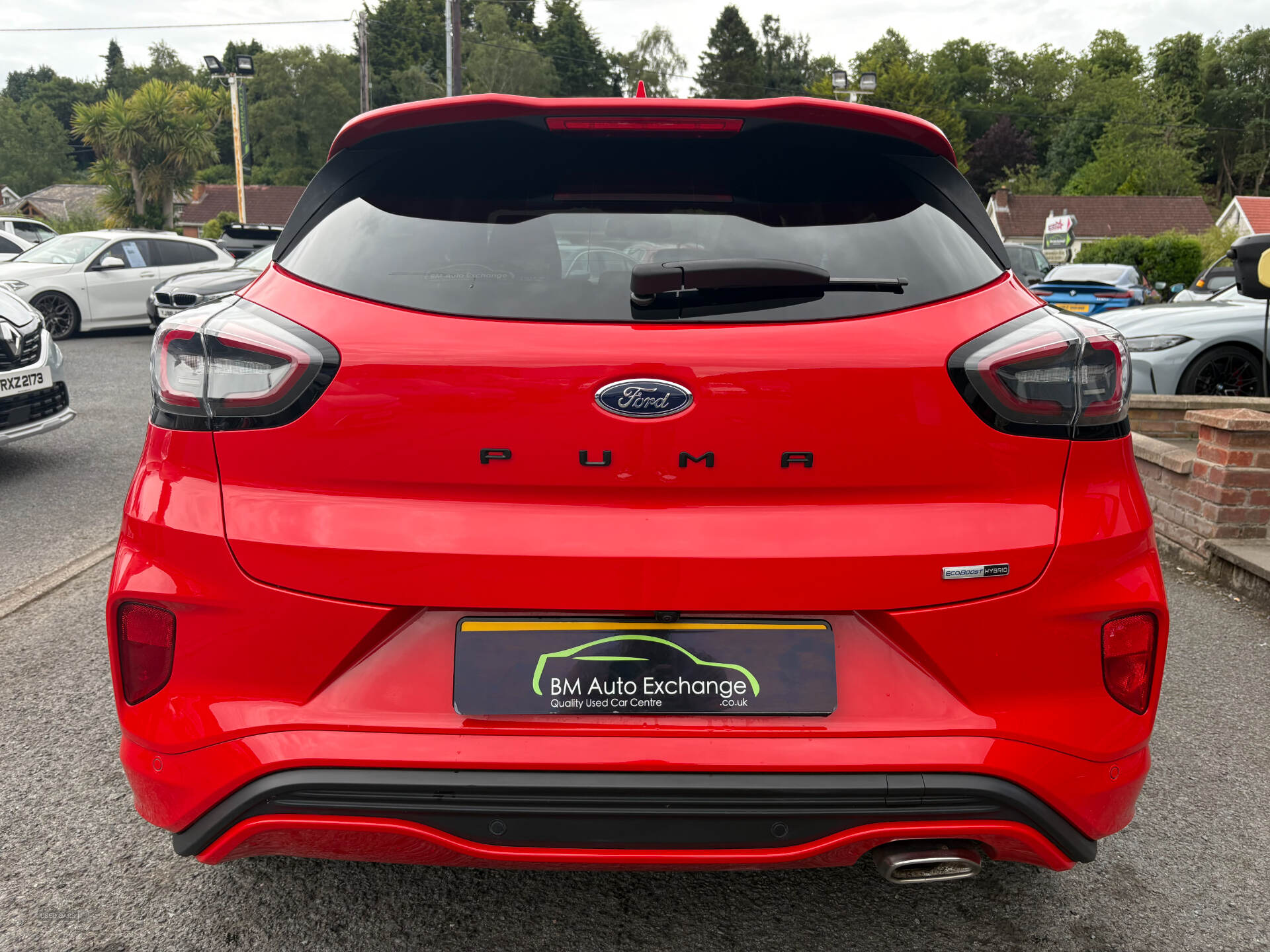 Ford Puma HATCHBACK SPECIAL EDITIONS in Down