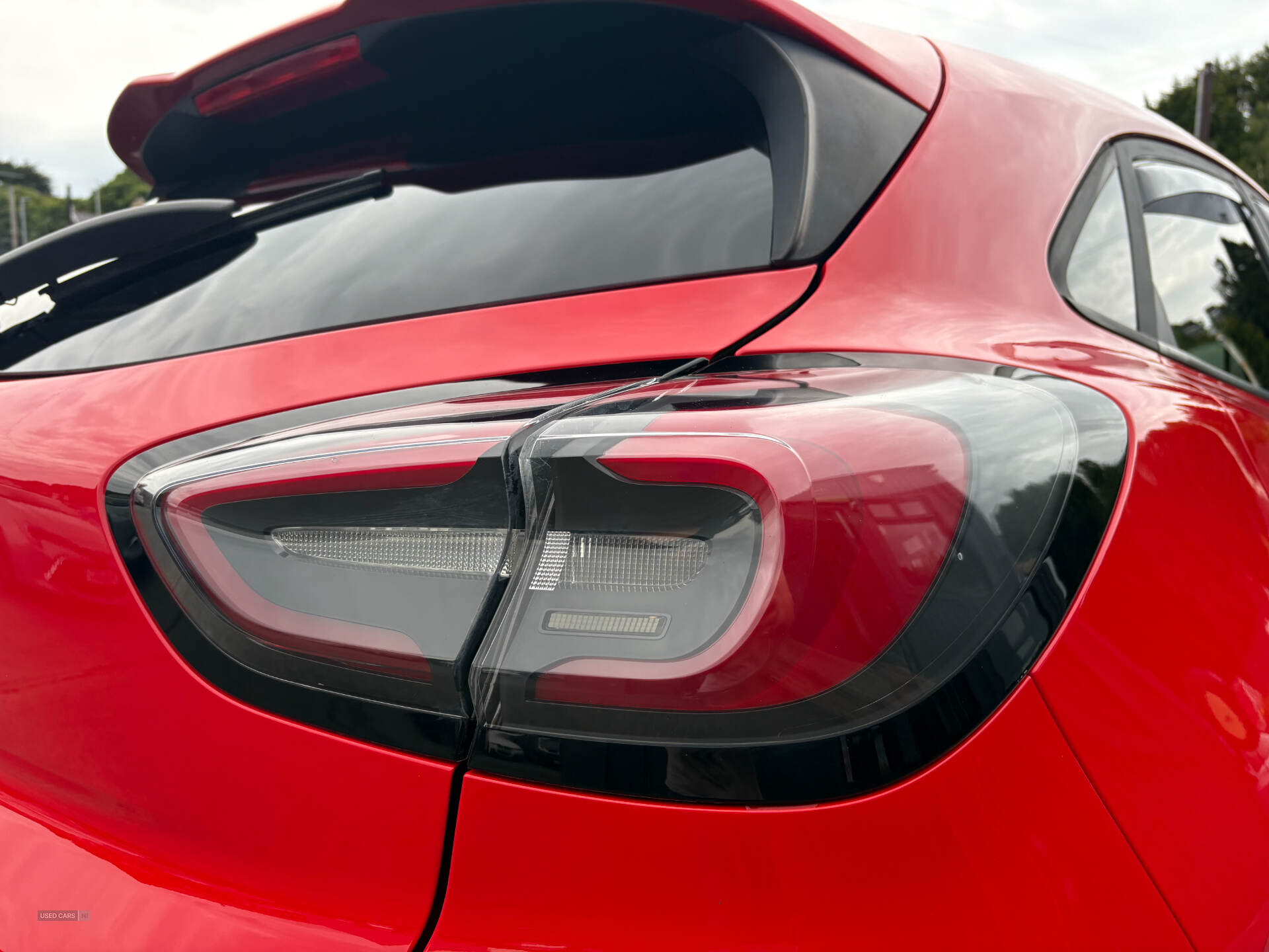 Ford Puma HATCHBACK SPECIAL EDITIONS in Down
