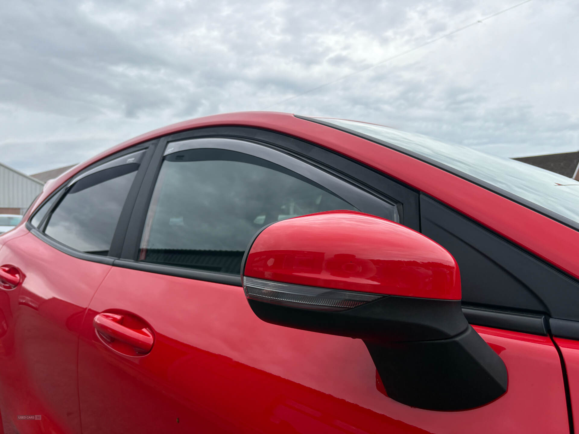 Ford Puma HATCHBACK SPECIAL EDITIONS in Down